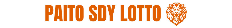 Paito SDY Lotto